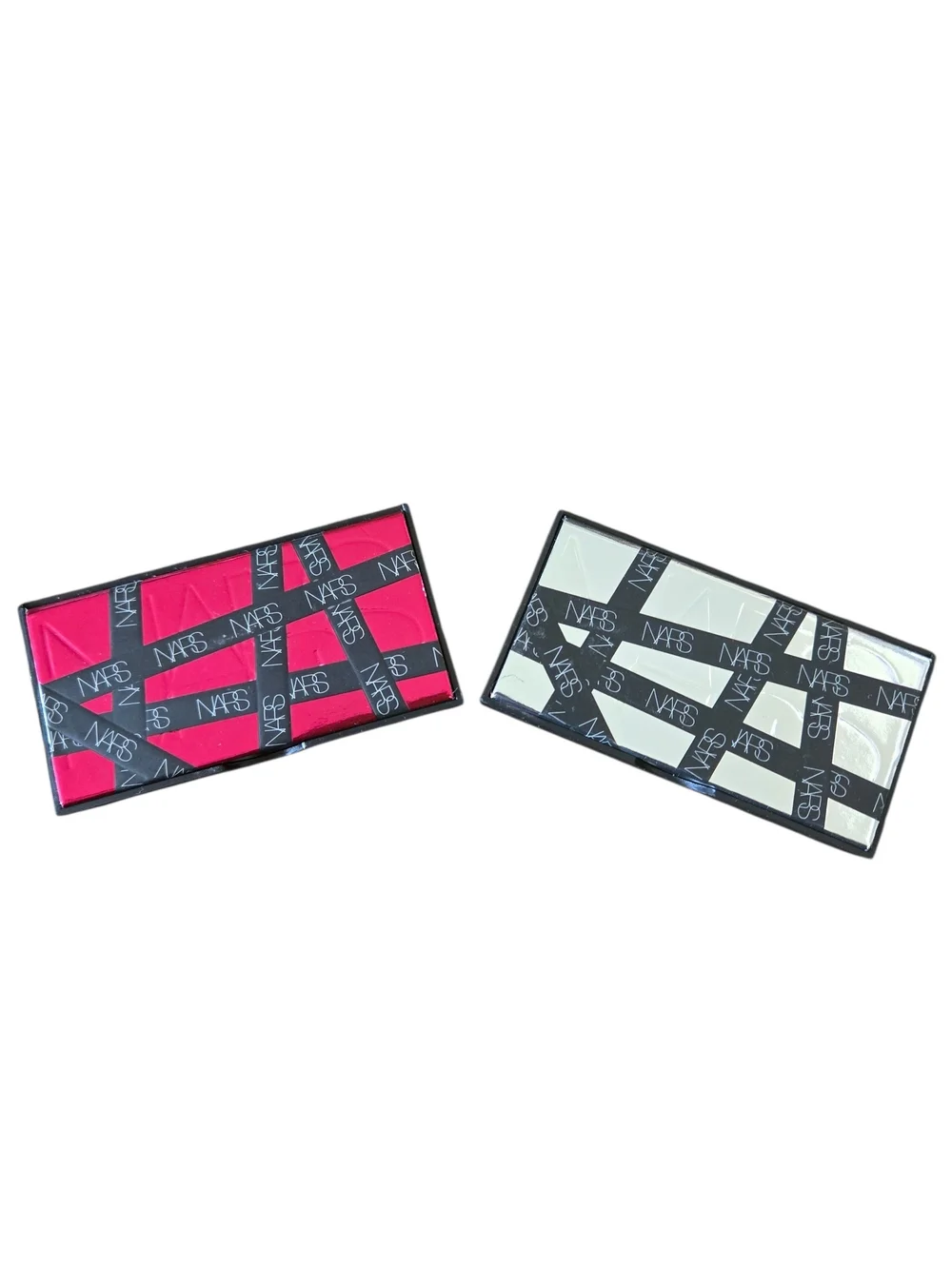 NARS unwrapped Mini Eyeshadow Palette duo